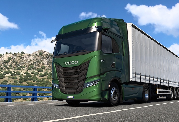 Stellantis va construire deux utilitaires pour Iveco 