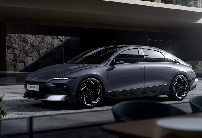 2025 Hyundai Ioniq 6