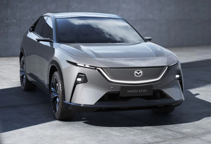 Mazda CX-6e