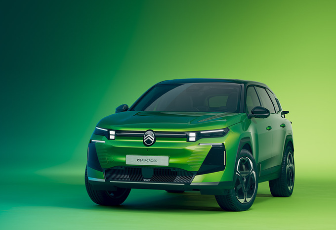  Citroën C5 Aircross (2025) 
