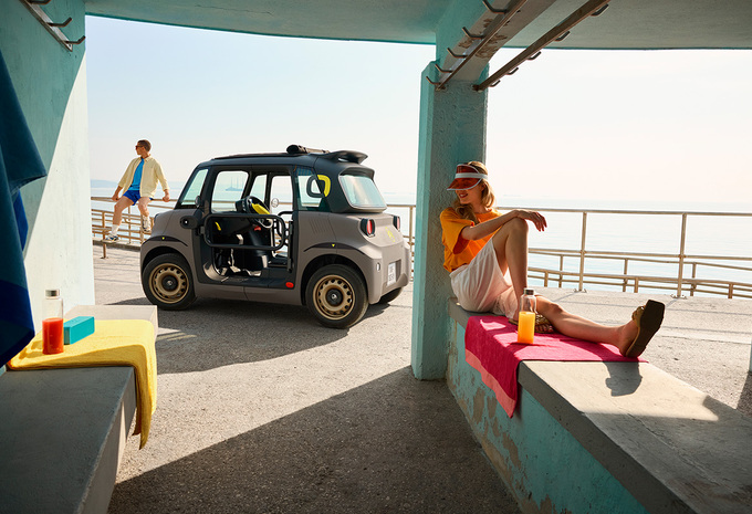 Citroën Ami 2025 : toujours aussi unique, désormais plus aventurière #8