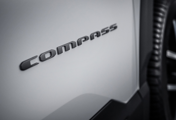 Officieel: Jeep Compass SUV (2025) + prijs First Edition