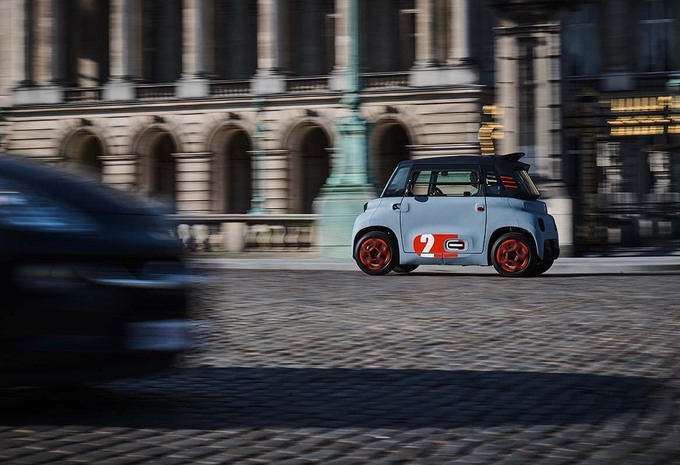 Studie looft Brussel voor stedelijke mobiliteit en openbaar vervoer