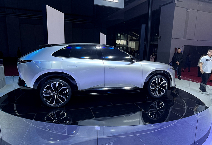 Shanghai Auto Show 2025 : démonstration de force #2