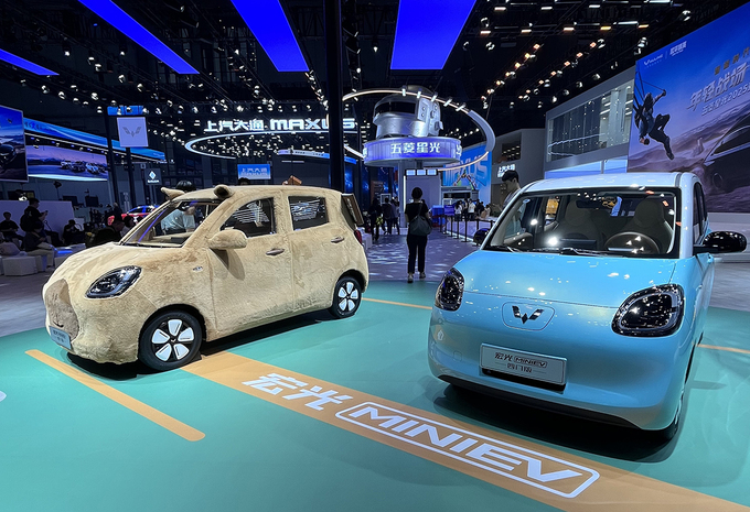 Shanghai Auto Show 2025 : démonstration de force #4