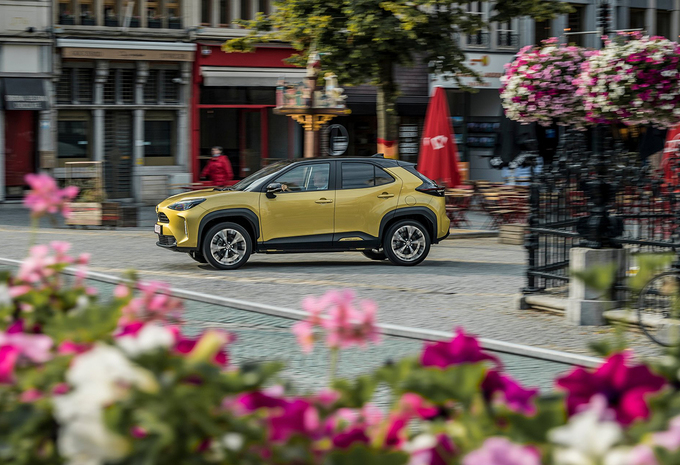 Marché de l'occasion avril 2025 : en prgression, mais l'électrique reste marginal #1