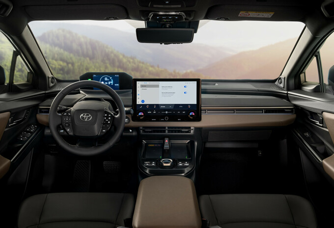 Officieel: Toyota bZ4X Touring (2026) 