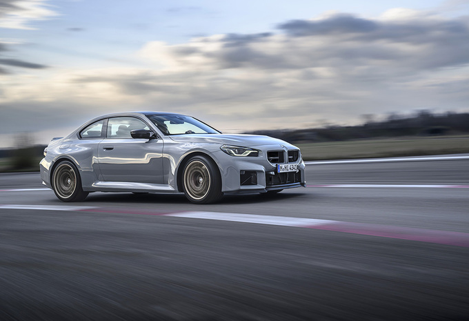 2025 BMW M2 CS