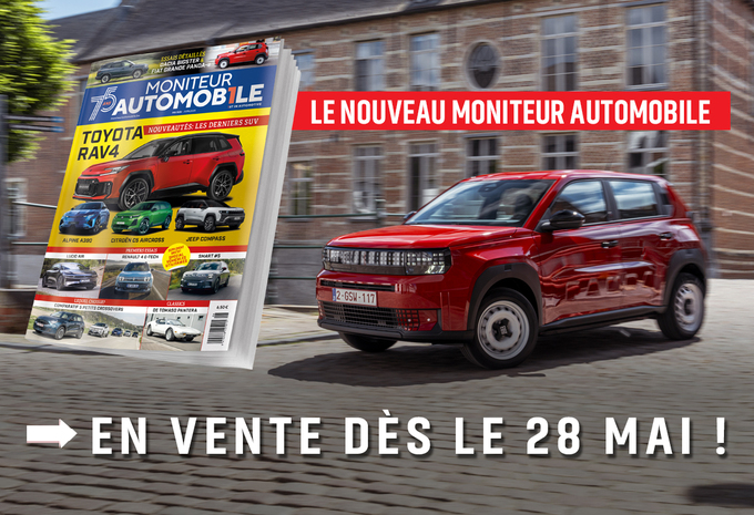 Le nouveau Moniteur Automobile est en vente à partir du 28 mai #1