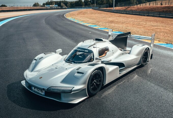 Officieel: Porsche 963 RSP (Le Mans 2025)