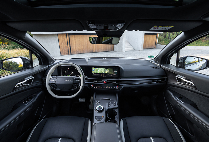 Officieel: Kia Sportage SUV (facelift 2026)