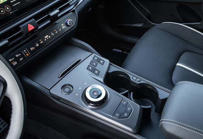 Officieel: Kia Sportage SUV (facelift 2026)