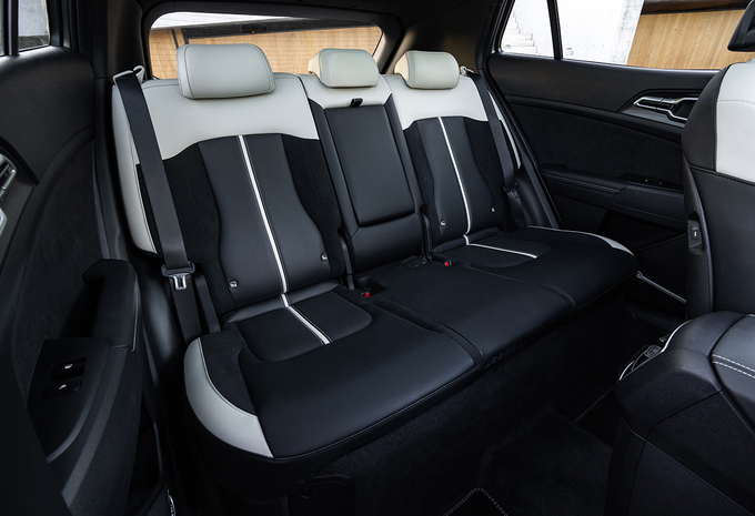 Officieel: Kia Sportage SUV (facelift 2026)