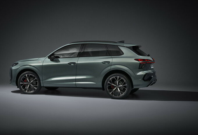 Hier is de nieuwe Audi Q3! + Belgische prijzen