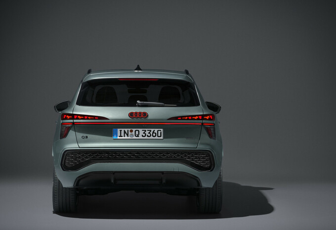 Hier is de nieuwe Audi Q3! + Belgische prijzen