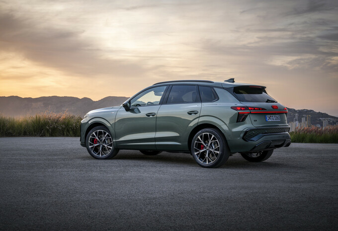 Hier is de nieuwe Audi Q3! + Belgische prijzen