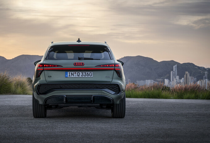 Hier is de nieuwe Audi Q3! + Belgische prijzen