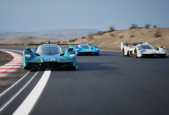 Officieel: Aston Martin Valkyrie LM (2025