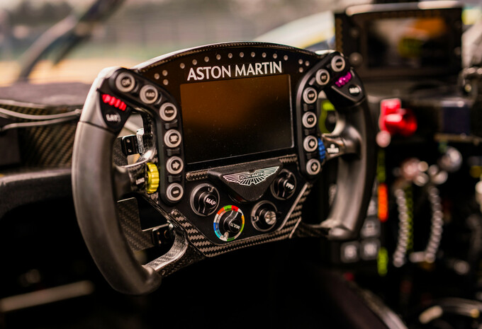 Officieel: Aston Martin Valkyrie LM (2025