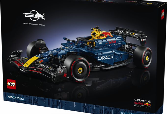 Fêtes des pères : Une F1 Lego à remporter ! #1