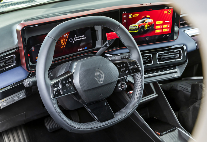 2025 Renault 4Rescue Concept