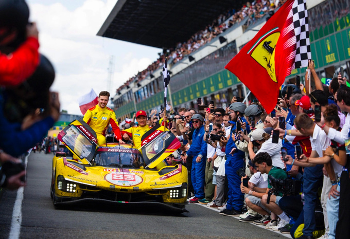 Credit DPPI/FIA WEC