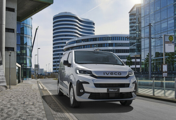 Officieel: Iveco eJolly & eSuperSuperJolly
