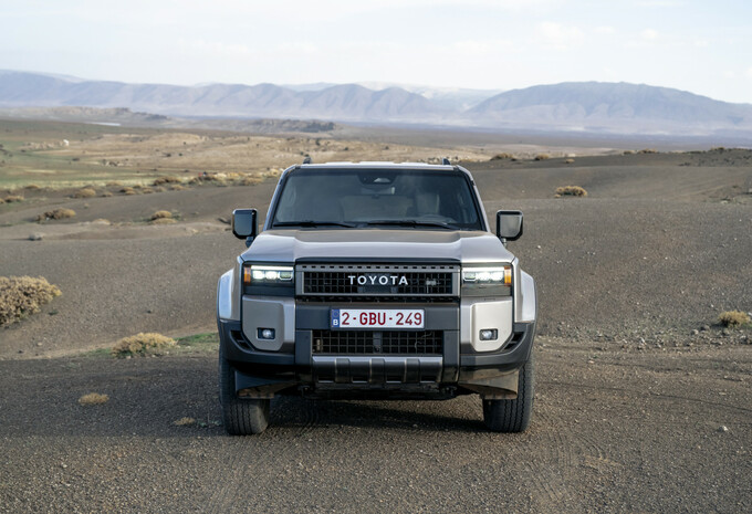 Toyota Land Cruiser : il passe à l'hybridation douce en 48V #1