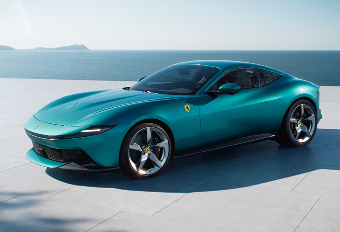 2025 Ferrari Amalfi