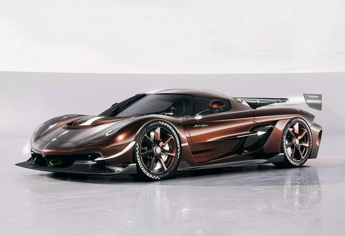 2025 Koenigsegg Sadair's Spear