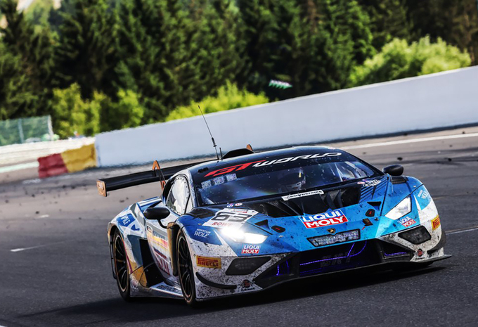 24 Heures de Spa 2025 : Lamborghini enfin victorieuse #1