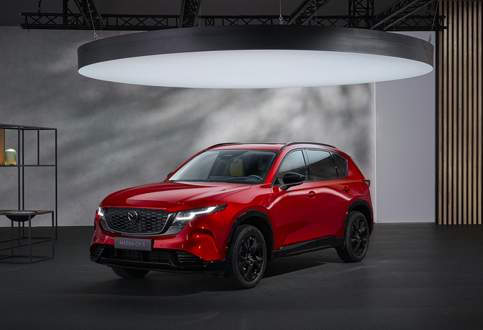 2025 Mazda CX-5