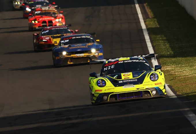 24 Heures de Spa 2025 : Lamborghini enfin victorieuse #4