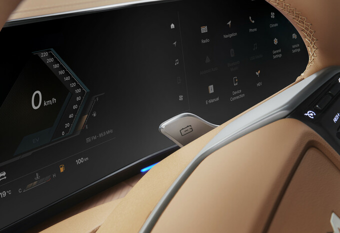 Officieel: KGM Torres Hybrid (2025) + Belgische prijs