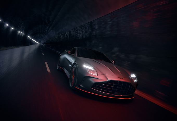 2025 Aston Martin Vantage S