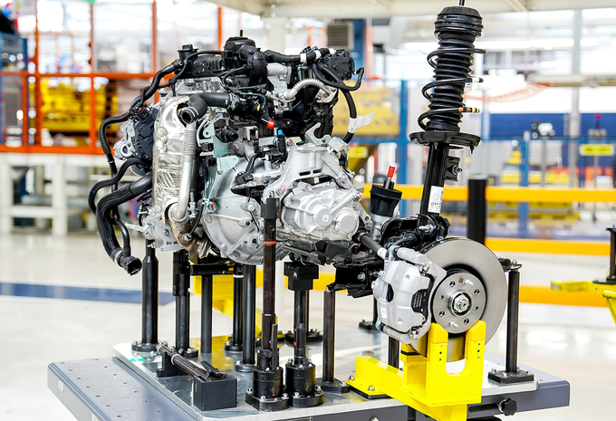 2025 Fiat 500 Hybrid