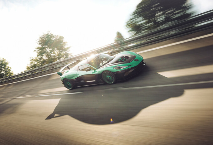 0-100 in 1,7 seconden: Rimac Nevera R zet 24 nieuwe snelheidsrecords