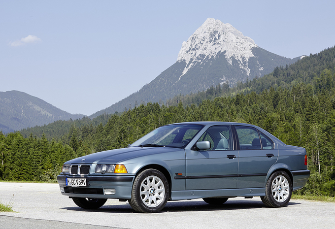 BMW Série 3 : cinquante ans d’évolution en sept actes #4