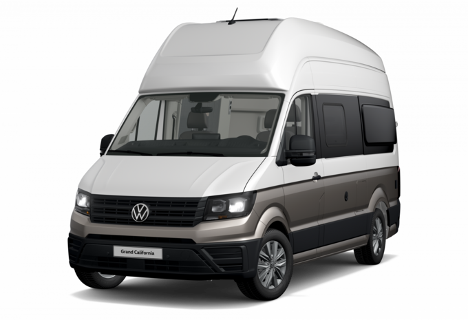 Volkswagen frist Grand California op #1