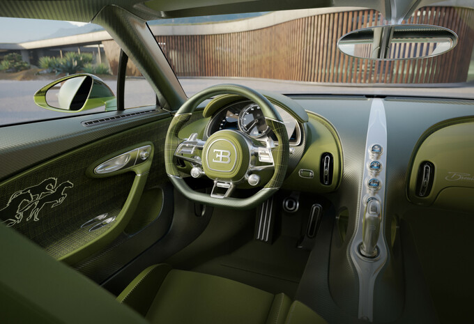 Officieel: Bugatti Brouillard W16 (2027)