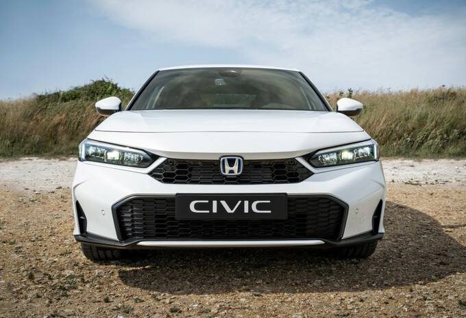 Zoek de verschillen: Honda vernieuwt de Civic, maar Type R verdwijnt definitief