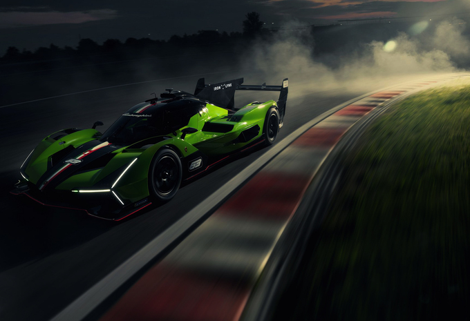 De snelste Lamborghini blijkt niet snel genoeg