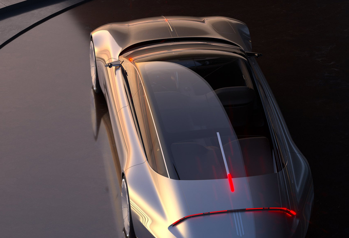 Officieel: Buick Orbit Electra Concept (2025) - Amerikaanse auto met Chinees design