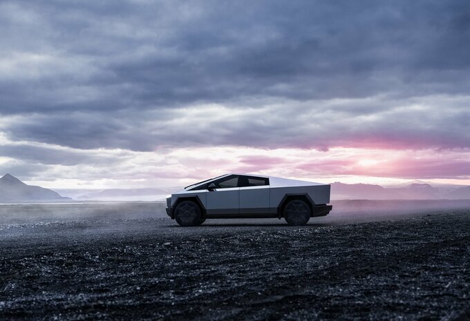 Trump vs Musk : l'armée de l'air américaine utilise le Cybertruck de Tesla comme cible d'entraînement #1