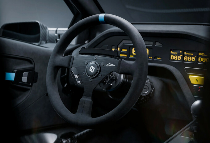 Officieel: Eccentrica Lamborghini Diablo Pacchetto Titano (2025)