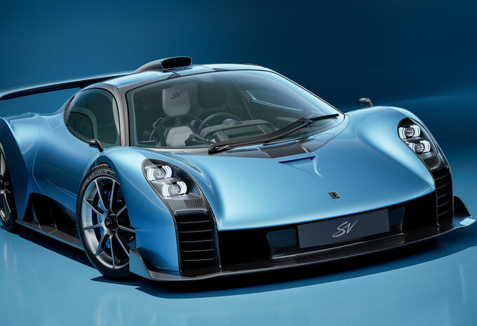 Gordon Murray fabrique une McLaren F1 moderne (encore) #1