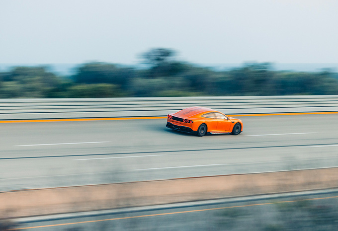 2025 Mercedes-AMG GT XX