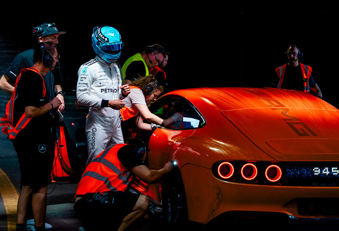 2025 Mercedes-AMG GT XX