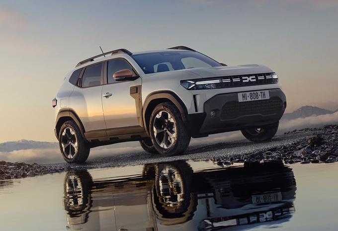 2025-Dacia Bigster and Duster hybrid-G 150 4x4