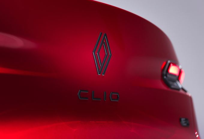 2025 Renault Clio 6th generation